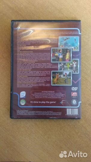 Sims компьютерная игра
