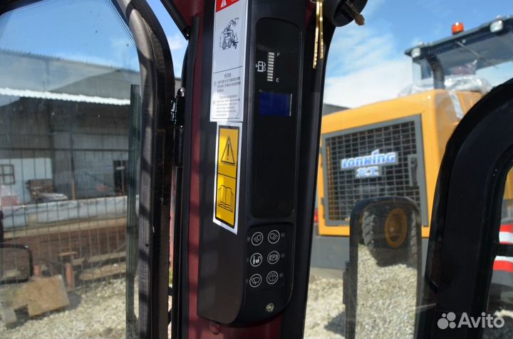 Мини-погрузчик Lonking CDM312, 2023