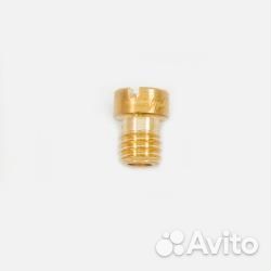 Жиклер главный топливный nibbi PE 132