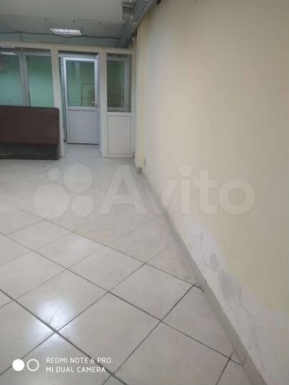 Помещение свободного назначения, 35 м²