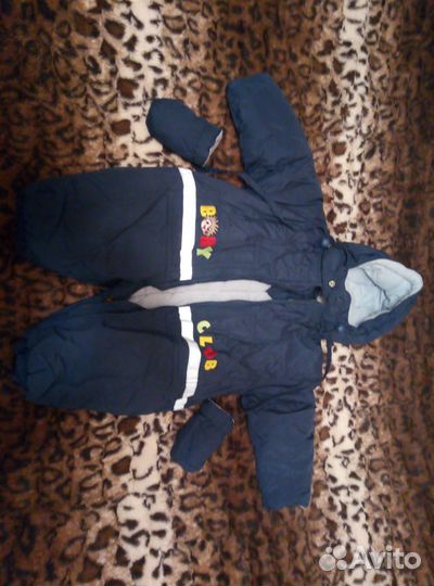 Комбинезон