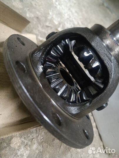 Дифференциал ваз