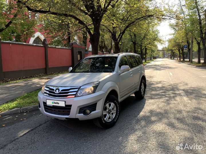 Great Wall Hover H3, 2010