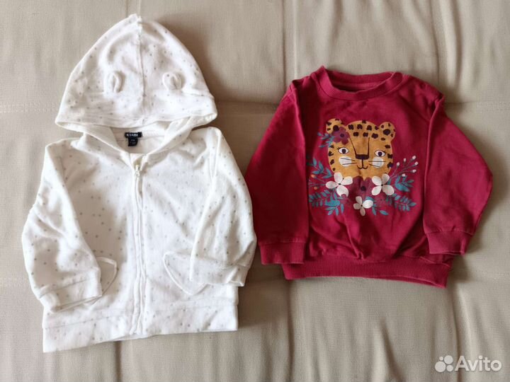 Кофточки для девочки