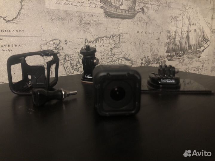 Gopro hero 4 session