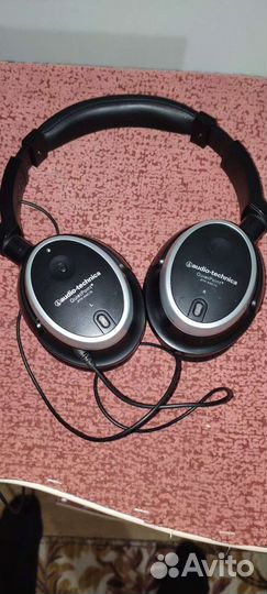 Наушники audio technica atn-anc 7b
