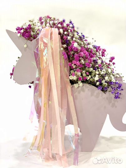 Букет Единорог