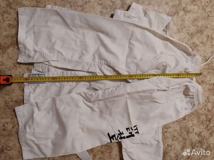 Кимоно детское (тэквондо)