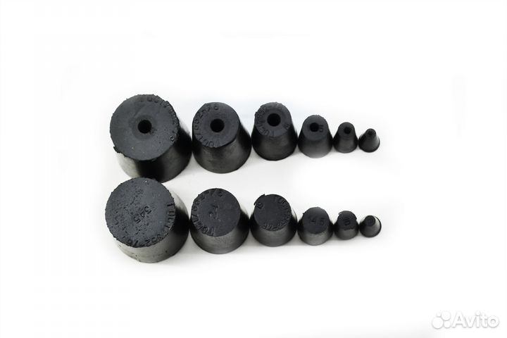 Дымогенератор G-Smoke с 12 пробками-заглушек