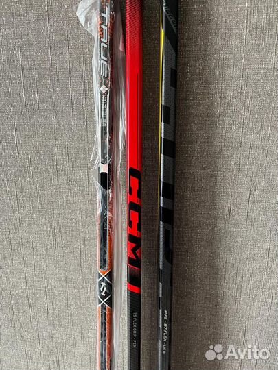 Клюшка хоккейная