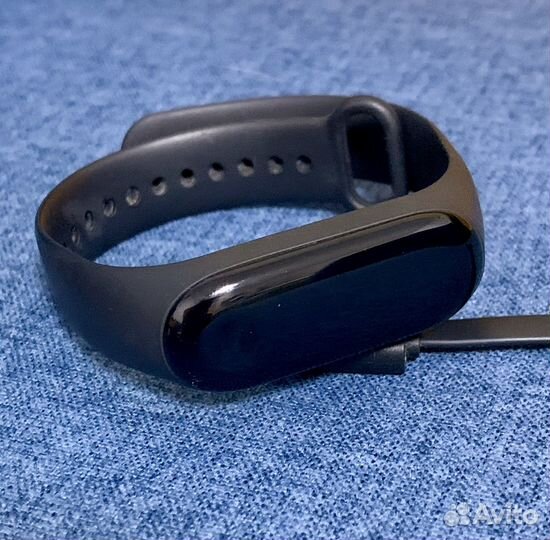 Фитнес браслет xiaomi mi band 3