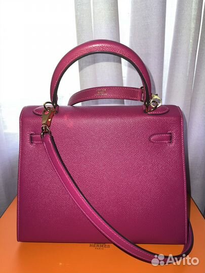 Сумка hermes kelly 28