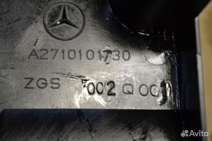 Клапанная крышка Mercedes-Benz M271 271.860 271.820