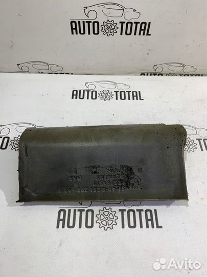 Шумоизоляция Bmw 745 E65 N62B44 2004