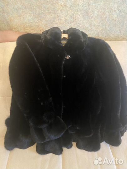 Шуба женская 46 48