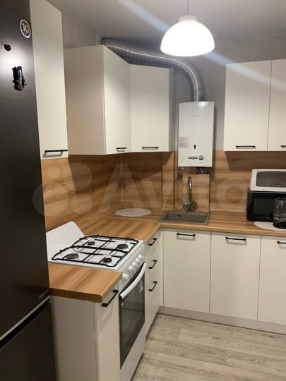 3-к. квартира, 56,5 м², 4/5 эт.