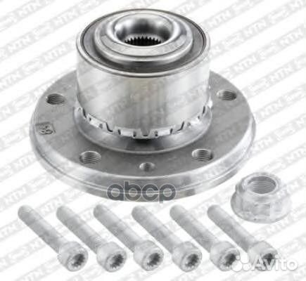 Ремкомплект подшипника ступицы R15458 NTN-SNR