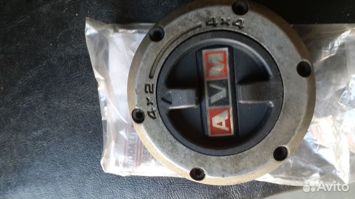 Муфта колесная