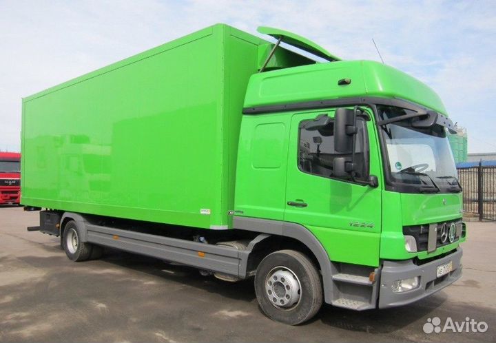 Грузоперевозки межгород попутный груз