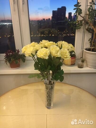 Букет из роз