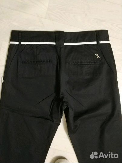 Брюки слаксы мужские Billionaire