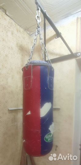 Боксерский груша