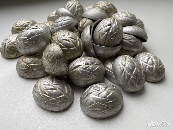 Формочки доя орешков