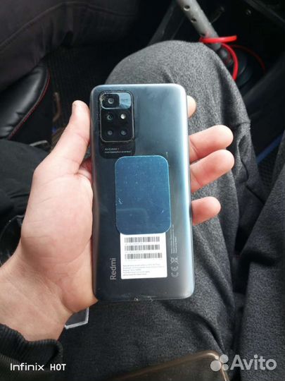 Xiaomi Redmi 10 2022, 6/128 ГБ