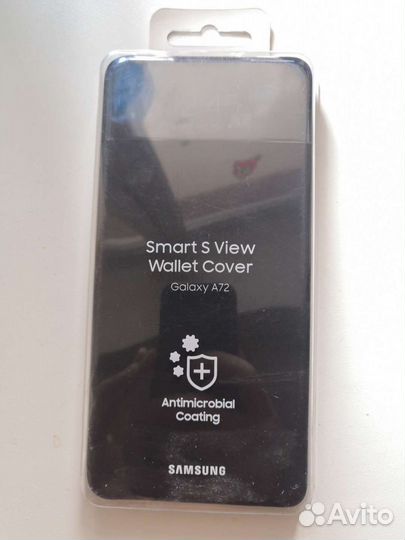 Smart-чехол на Samsung A72