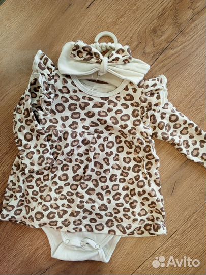 Боди для девочки