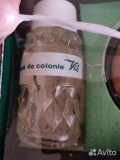 Набор одеколон и мыло Vis Miraj