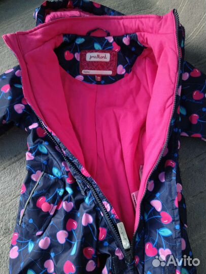 Комбинезон демисезонный