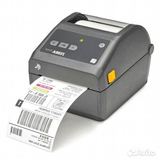 Принтер этикеток для печати штрих-кодов и этикеток