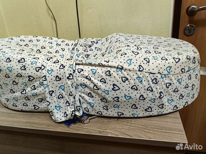 Кокон для новорожденных