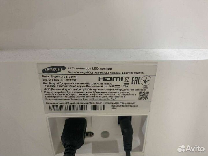 Монитор Samsung