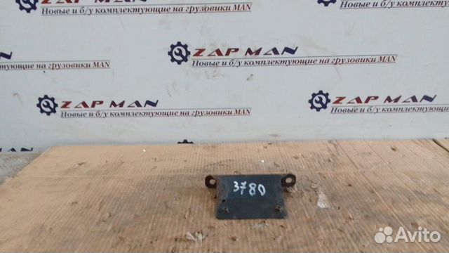 Кронштейн глушителя Man Tgl