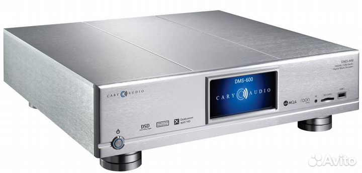 Сетевой аудио плейер Cary Audio DMS-600 (USA)