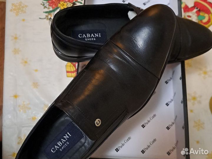 Туфли мужские 40 размер