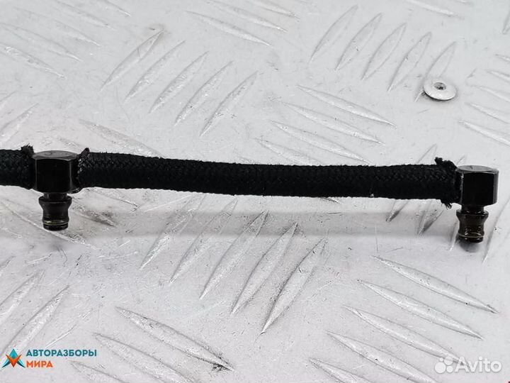 Трубка обратки форсунок Kia Carens 2 2005