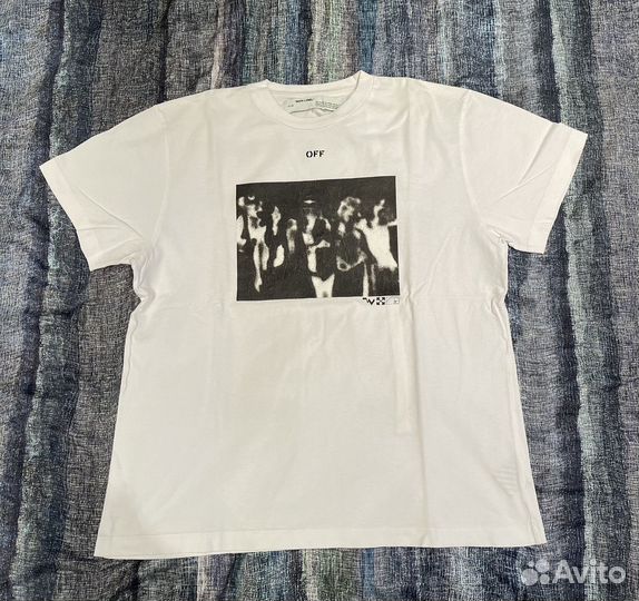 Футболка Off-White