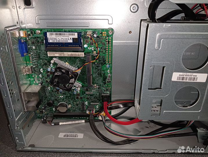 Acer Extensa x2610g