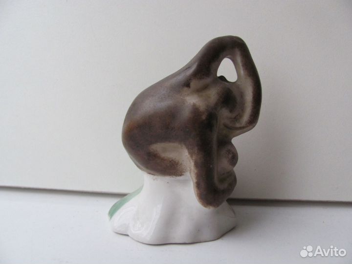 Обезьянка обезьяна Мстинского рпк (село Бронница)