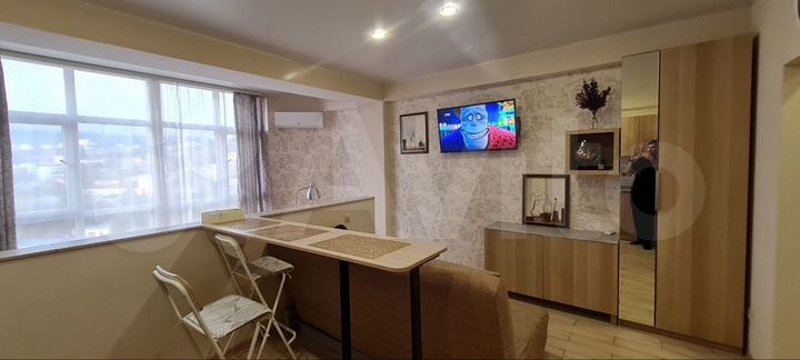 Квартира-студия, 36 м², 11/12 эт.