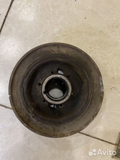 Шкив коленвала джип гранд чероки