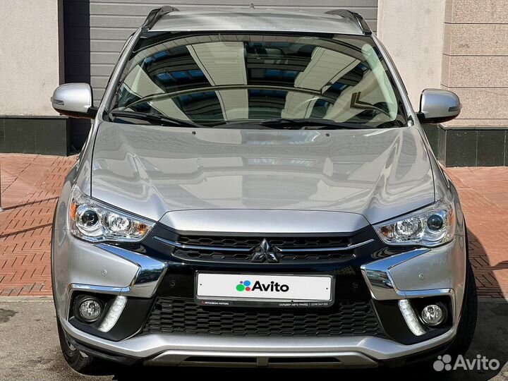 Mitsubishi ASX 2.0 CVT, 2019, 43 000 км