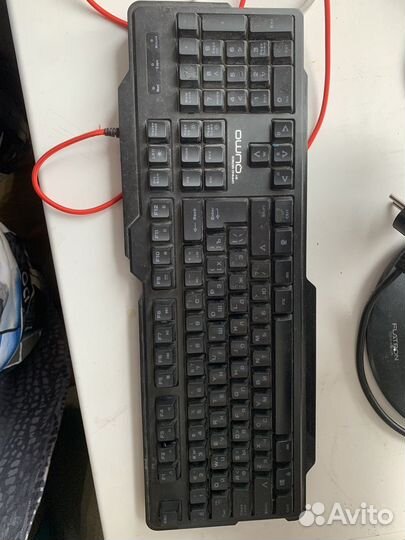 Игровая клавиатура