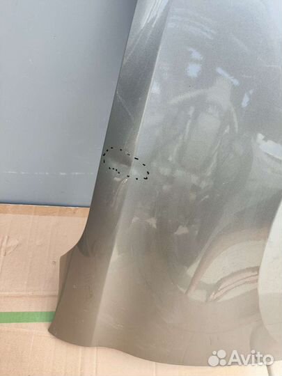 Крыло переднее правое LADA Granta 2 FL