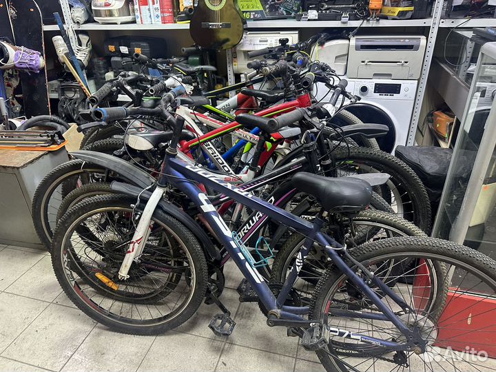 Велосипед 16 рама