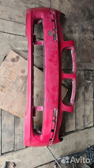 Бампер Bmw 1 e87