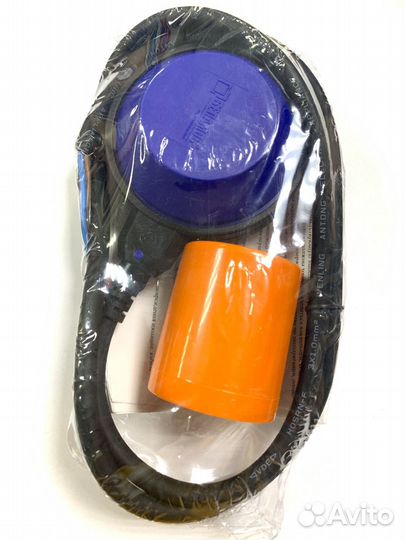 Поплавковый выключатель PW1 (Длина кабеля 1м)